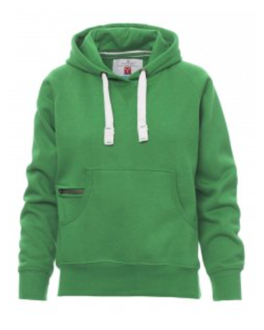 SWEAT de travail A CAPUCHE FEMME