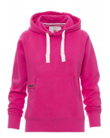 SWEAT de travail A CAPUCHE FEMME