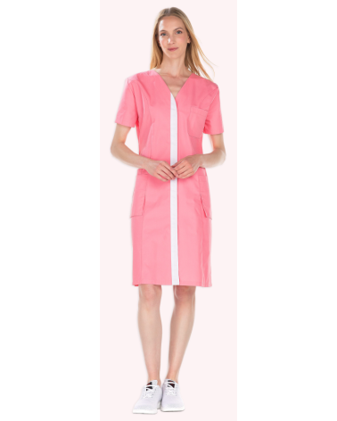 Blouse longue pour femme