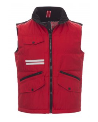 GILET ARTISAN