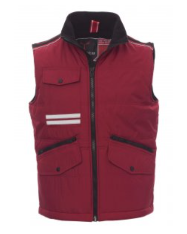 GILET ARTISAN