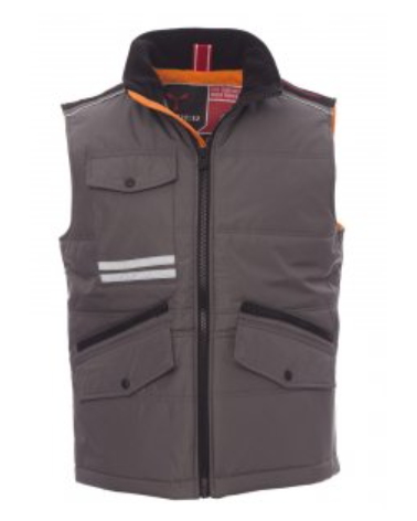 GILET ARTISAN