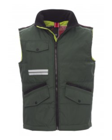 GILET ARTISAN