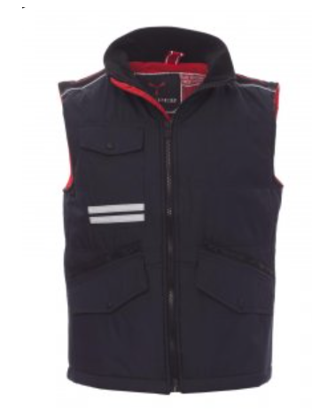 GILET ARTISAN