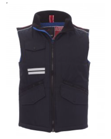 GILET ARTISAN
