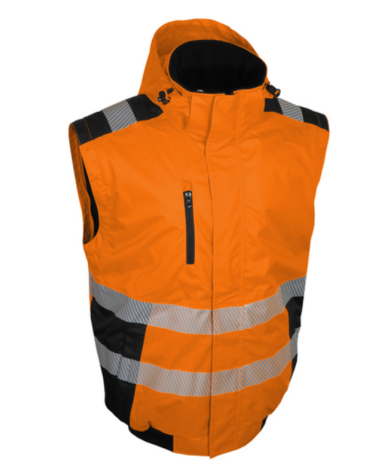 Blouson HV 2 en 1