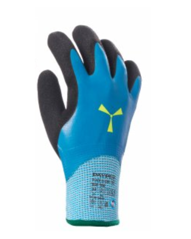 Gant d'hiver anti-coupures