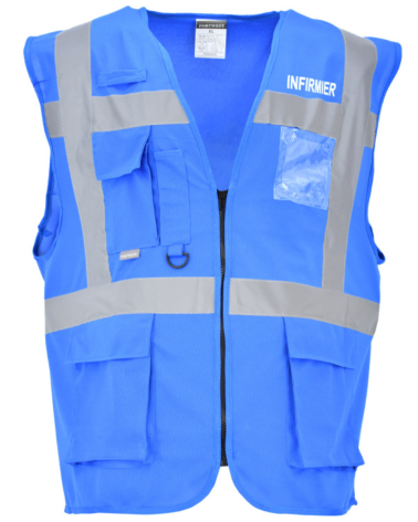 Gilet Infirmier