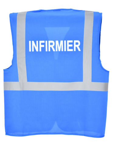 Gilet Infirmier