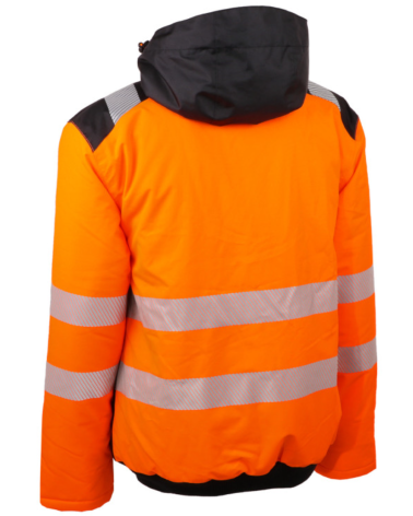 Blouson Haute Visibilité Anti Pluie