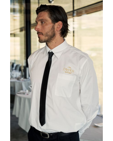 Chemise professionnelle pour homme