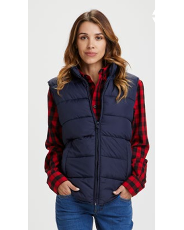 Doudoune de travail Mixte