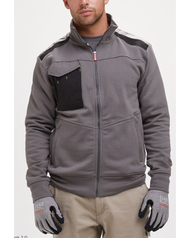 Sweat de travail unisexe