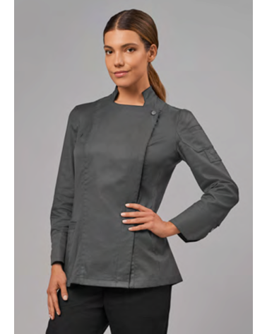 Veste de cuisine femme