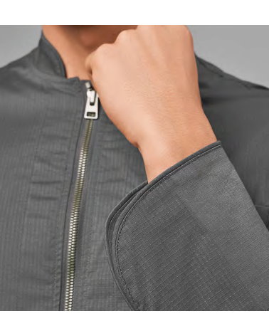 Veste de cuisine à Fermeture