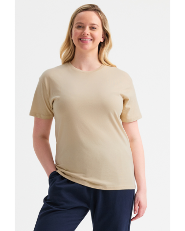 Tee shirt unisexe en coton