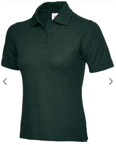 Polo classique pour femme