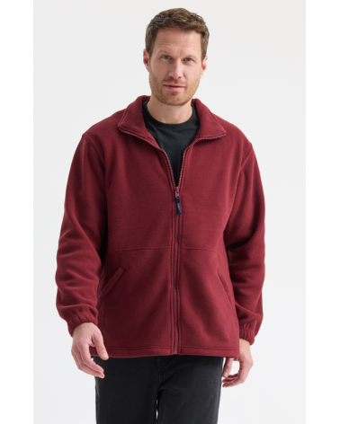 Veste polaire professionnelle mixte