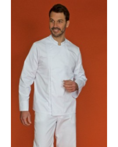 Veste de cuisine MIXTE manche longue