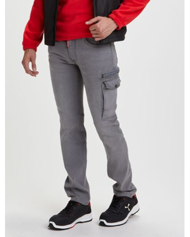 JEAN DE TRAVAIL EXTENSIBLE