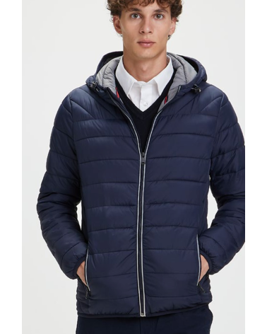 DOUDOUNE AVEC CAPUCHE