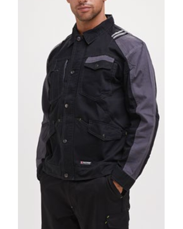 Veste de travail industrie unisexe