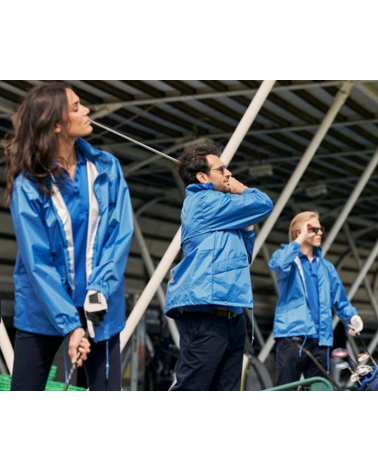Veste de pluie