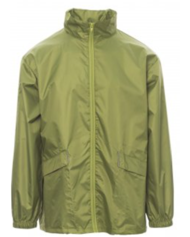 Veste de pluie