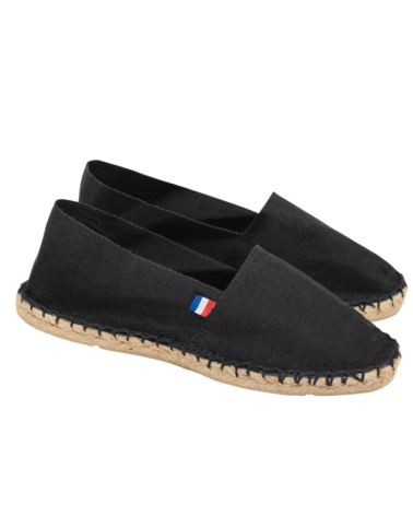 Espadrille fabriquée en France