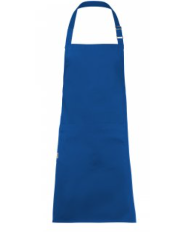 Tablier A Bavette Réglable Et Poche
