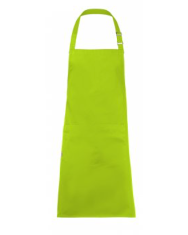 Tablier A Bavette Réglable Et Poche