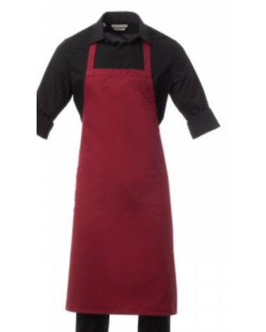 Tablier A Bavette Non Réglable