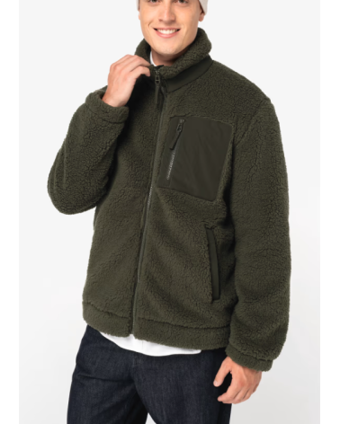 Polaire Sherpa Unisexe