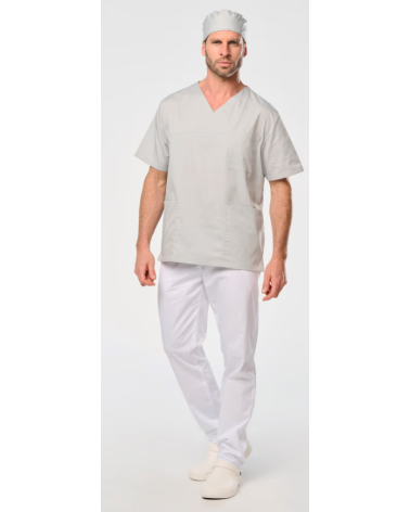 Blouse Médicale Mixte à Enfiler