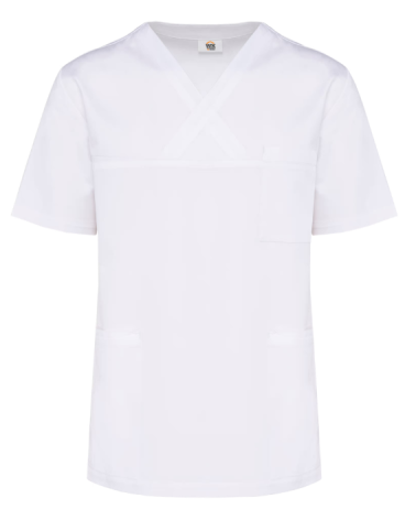 Blouse Médicale Mixte à Enfiler