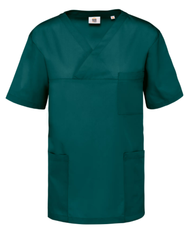Blouse Médicale Mixte à Enfiler
