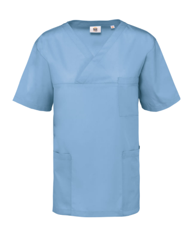 Blouse Médicale Mixte à Enfiler