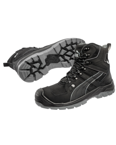 Bottine intervention