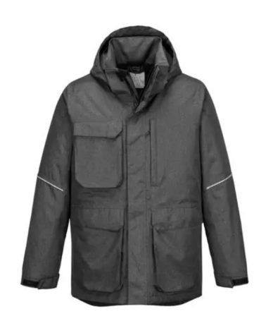 Parka Thermique Imperméable