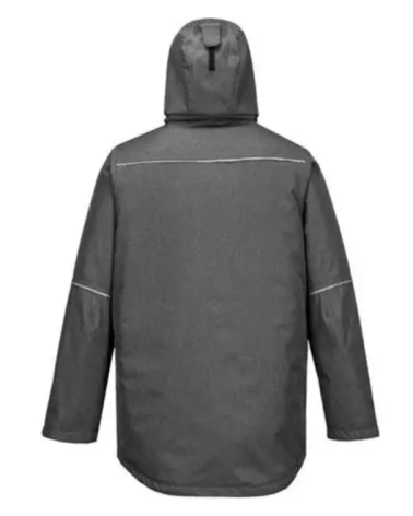 Parka Thermique Imperméable