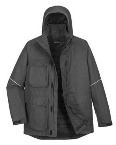 Parka Thermique Imperméable