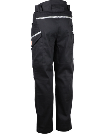 Pantalon De Travail Poches Genoux