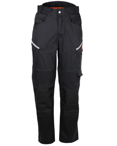 Pantalon De Travail Poches Genoux