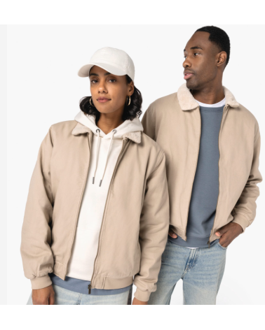 Blouson Aviateur Sherpa