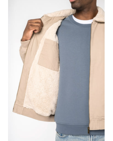 Blouson Aviateur Sherpa