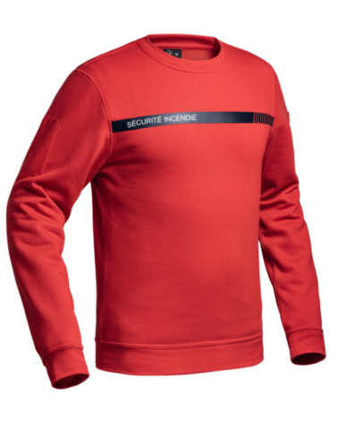 Sweat sécurité Incendie SSIAP
