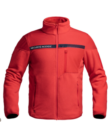 Polaire Sécurité Incendie