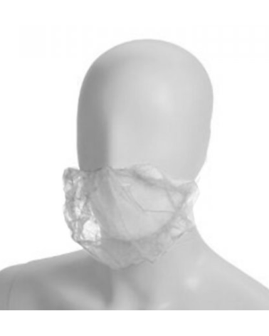 Cache barbe Jetable x bte de 100