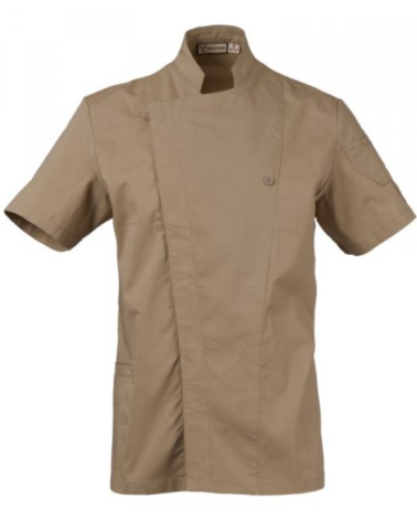 Veste de cuisine homme