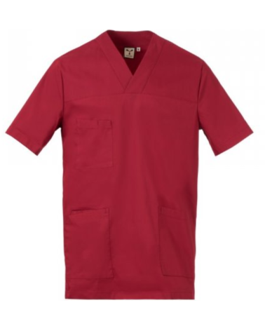 Blouse médicale homme